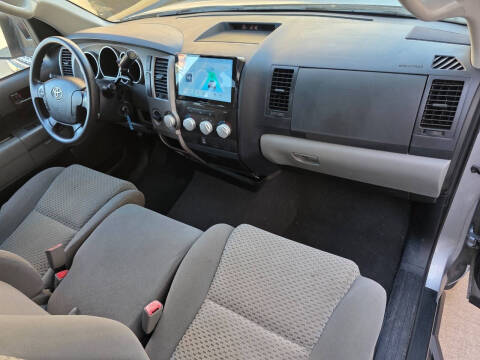 2012 Toyota Tundra Grade