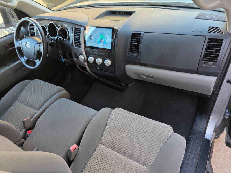 2012 Toyota Tundra Grade