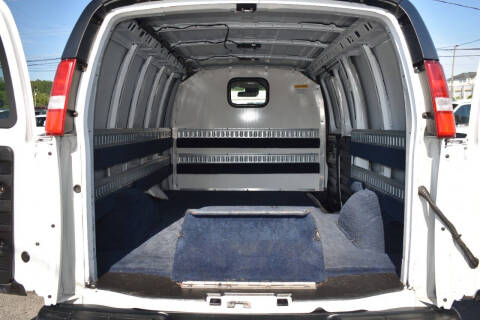 2019 Chevrolet Express 2500