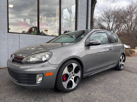 2012 Volkswagen GTI for sale at Luxury Auto Company in Cornelius NC