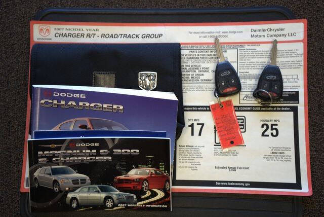 2007 Dodge Charger RT