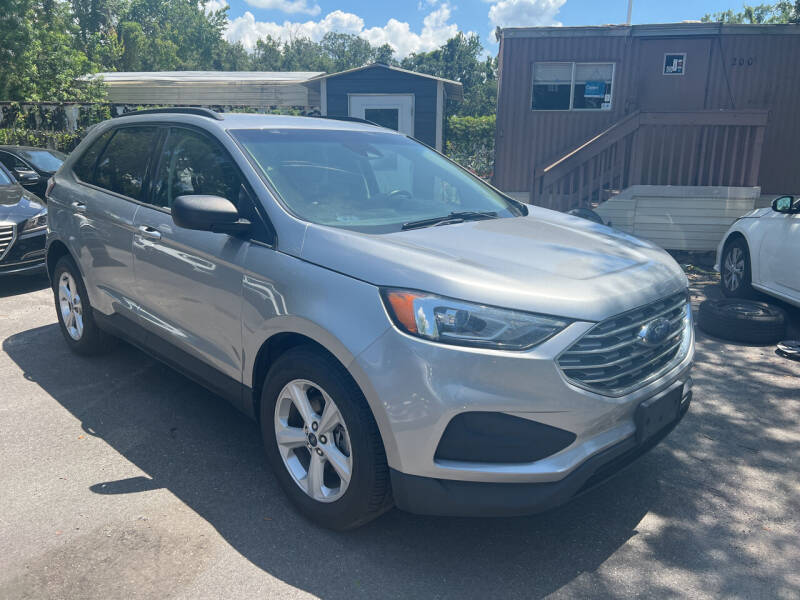 2020 Ford Edge SE
