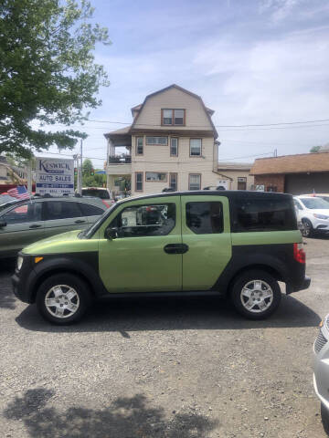 2006 Honda Element LX