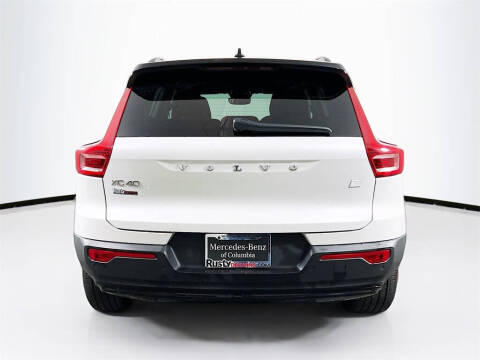 2023 Volvo XC40 Recharge Twin Core