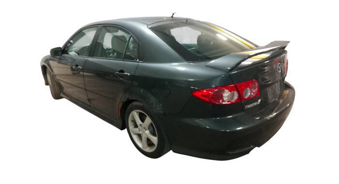 2004 Mazda MAZDA6 s