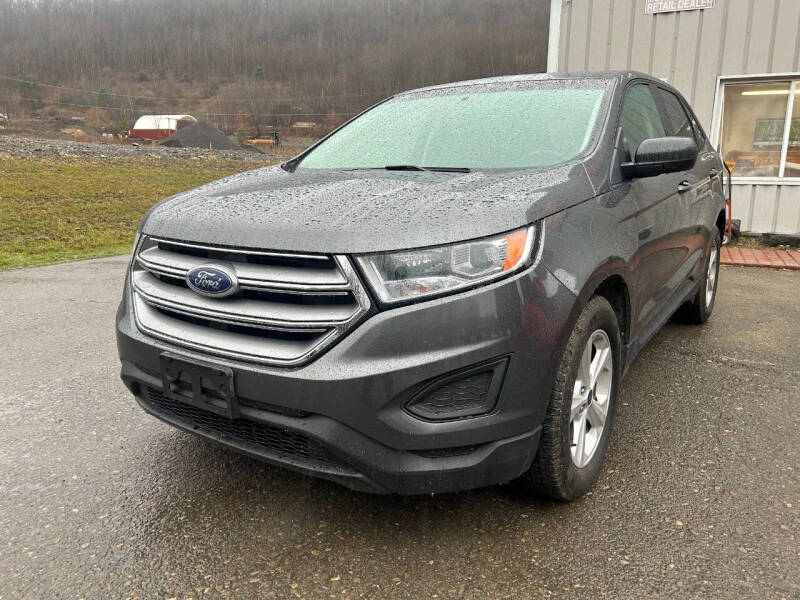 2017 Ford Edge SE