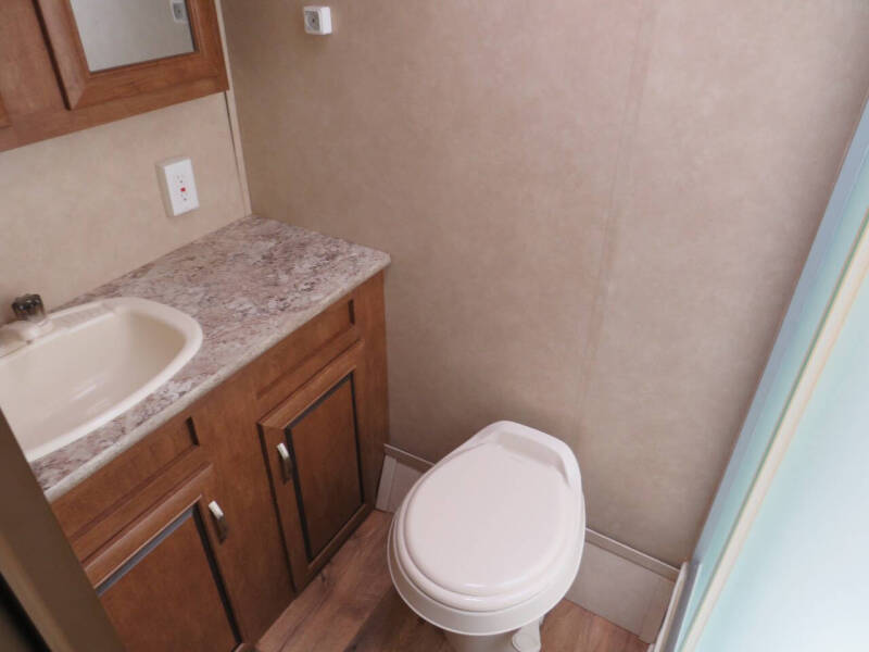 2017 Forest River WILDWOOD TOWABL