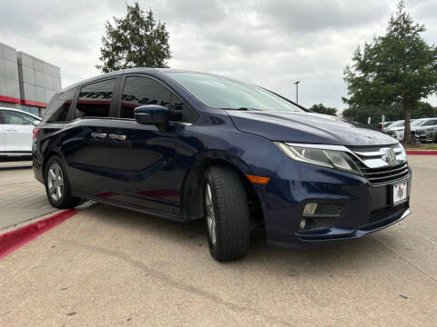 2018 Honda Odyssey EX-L
