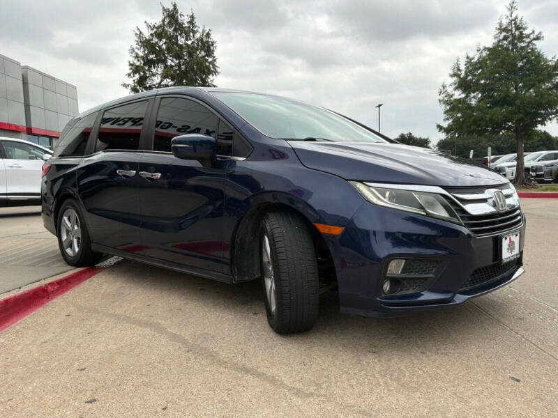 2018 Honda Odyssey EX-L