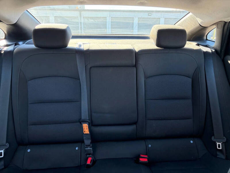 2018 Chevrolet Malibu LS