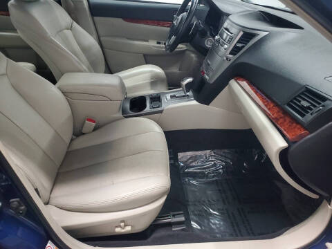 2010 Subaru Legacy 2.5i Limited