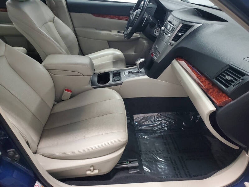 2010 Subaru Legacy 2.5i Limited