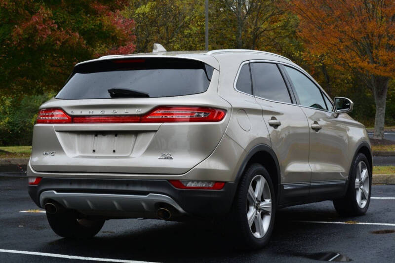 2015 Lincoln MKC
