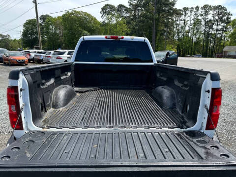2014 Chevrolet Silverado 2500HD