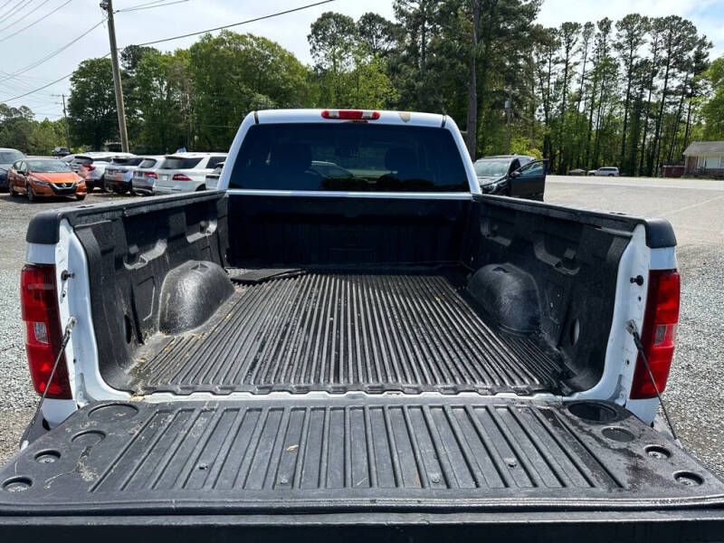 2014 Chevrolet Silverado 2500HD