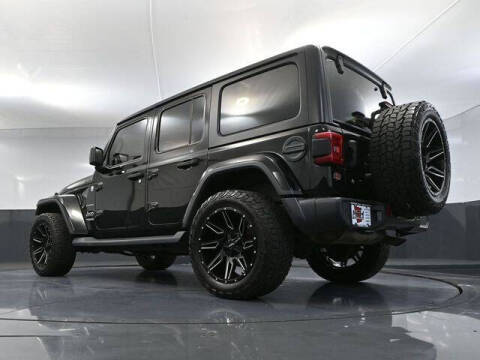 2020 Jeep Wrangler Unlimited