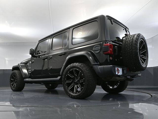 2020 Jeep Wrangler Unlimited