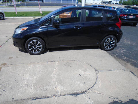 2014 Nissan Versa Note