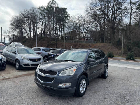2010 Chevrolet Traverse LS