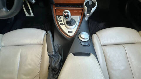 2007 BMW M6