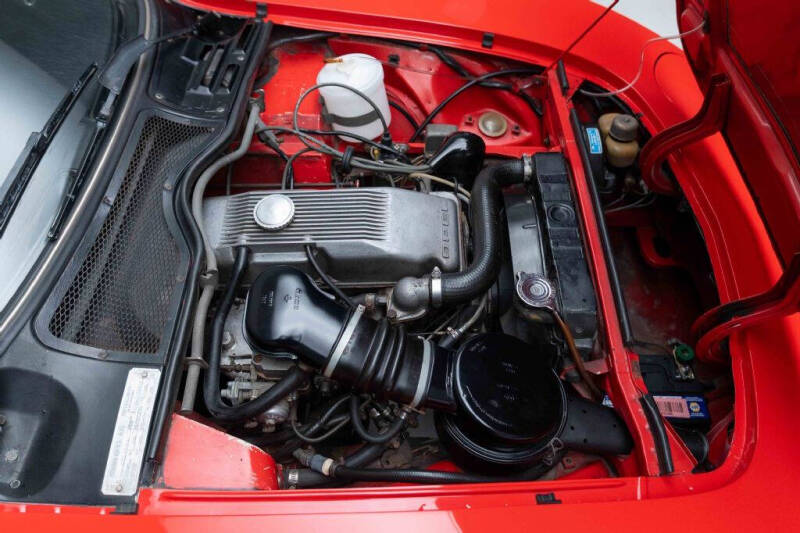 1970 Opel GT
