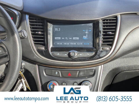2017 Chevrolet Trax LS