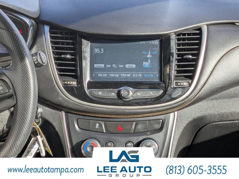 2017 Chevrolet Trax LS