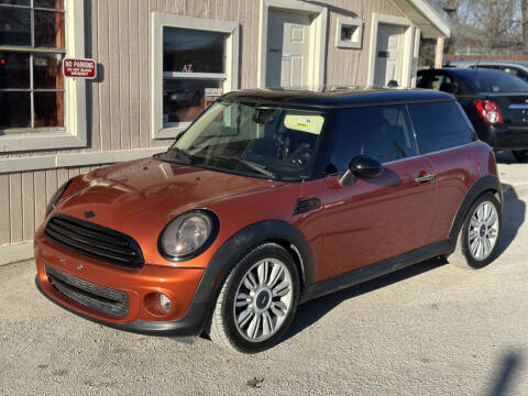 2012 MINI Cooper Hardtop