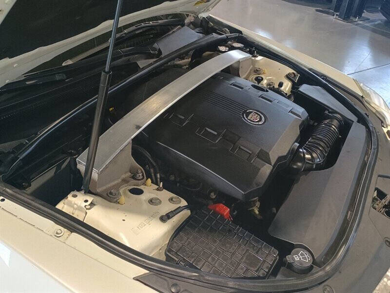 2011 Cadillac CTS 92