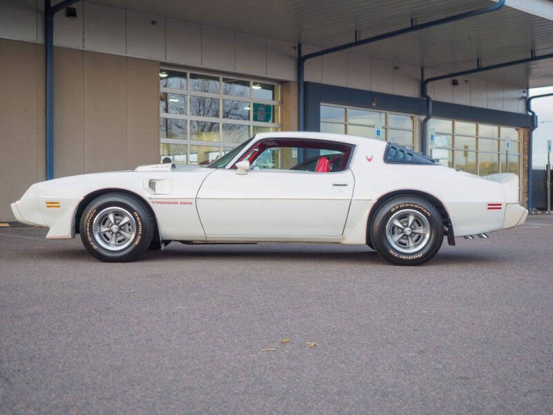 1981 Pontiac Firebird Trans Am
