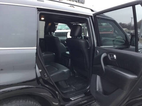 2022 Nissan Armada SL