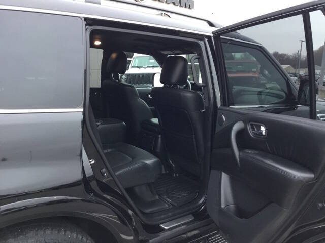 2022 Nissan Armada SL