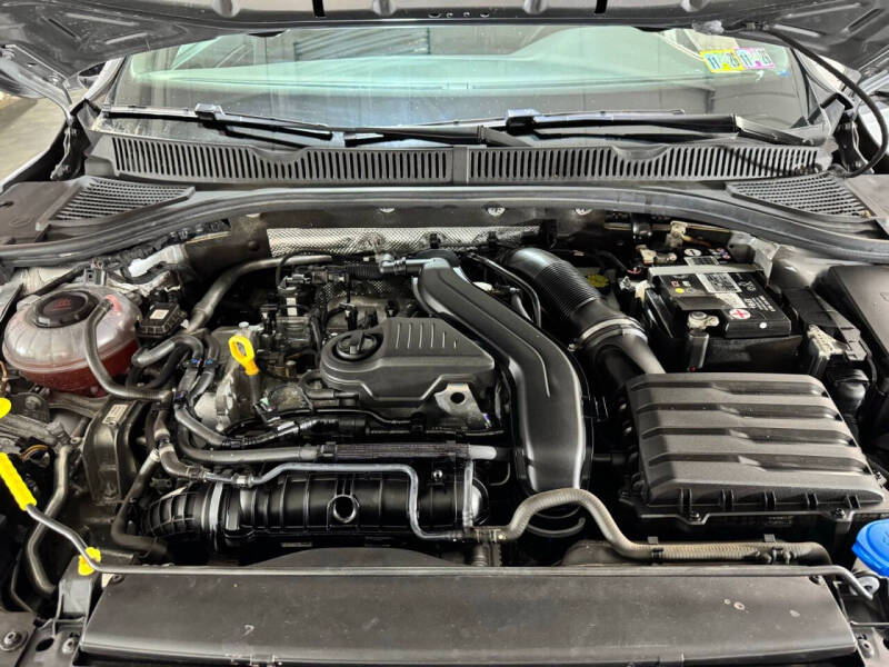 2023 Volkswagen Jetta Sport