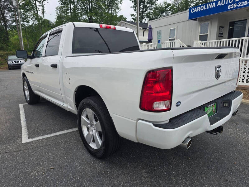 2012 RAM 1500 ST