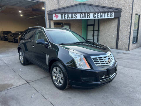 2014 Cadillac SRX Luxury Collection