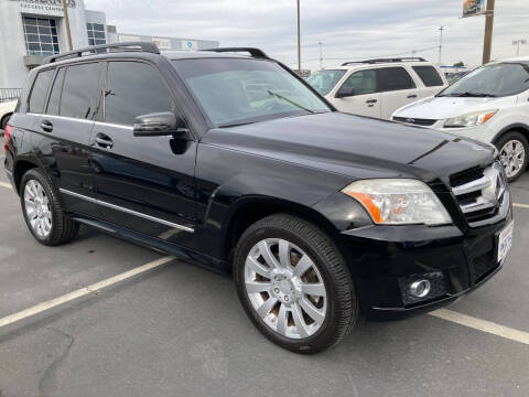 2011 Mercedes-Benz GLK GLK 350