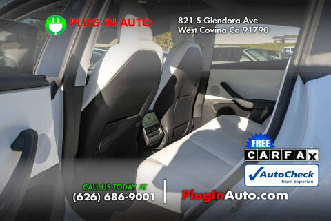 2024 Tesla Model 3 Long Range