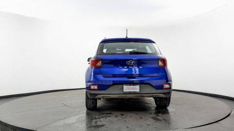 2023 Hyundai Venue Limited