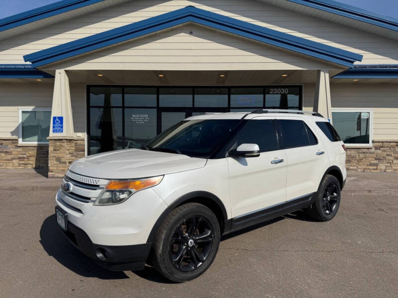 2012 Ford Explorer for sale at The Car Buying Center in Loretto MN