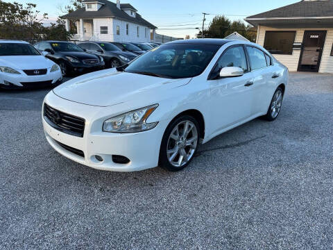 2014 Nissan Maxima 3.5 S
