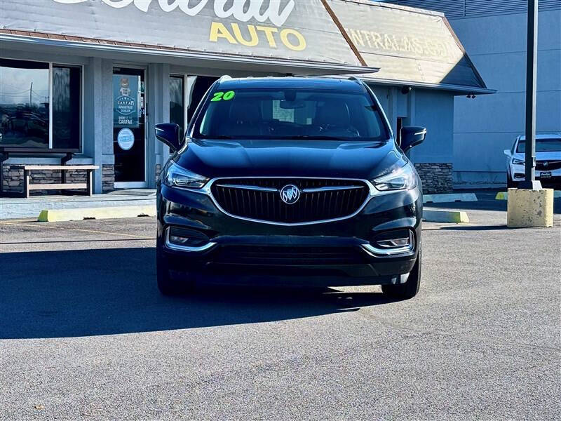 2020 Buick Enclave Essence