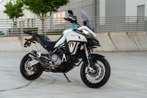 2018 Ducati Multistrada 1200 Enduro