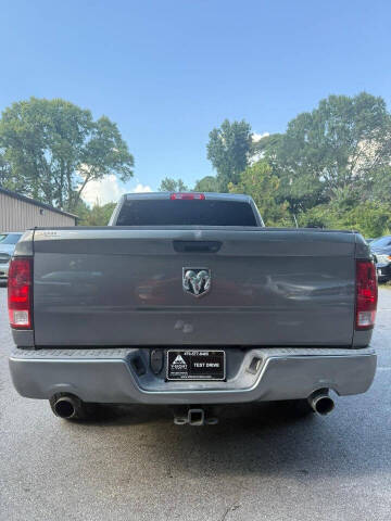 2012 RAM 1500 Express