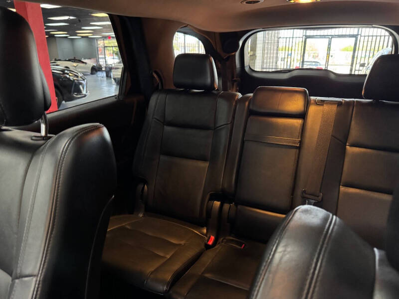 2015 Dodge Durango Limited