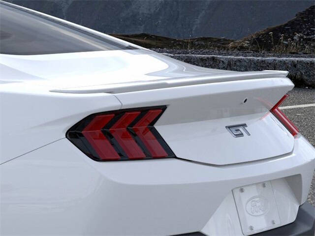 2025 Ford Mustang GT