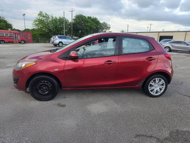 2014 Mazda MAZDA2 Sport