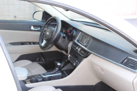 2016 Kia Optima EX