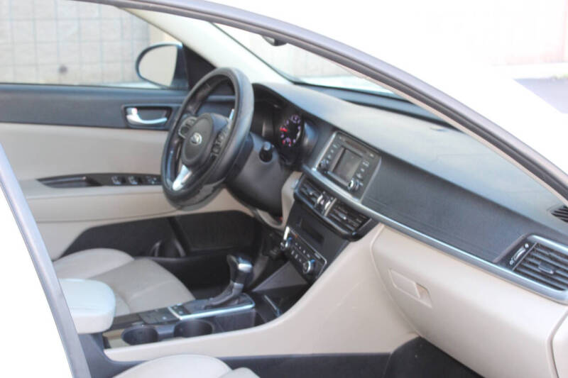 2016 Kia Optima EX