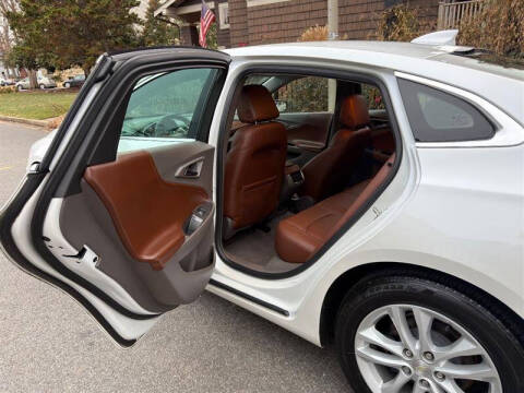 2016 Chevrolet Malibu LT