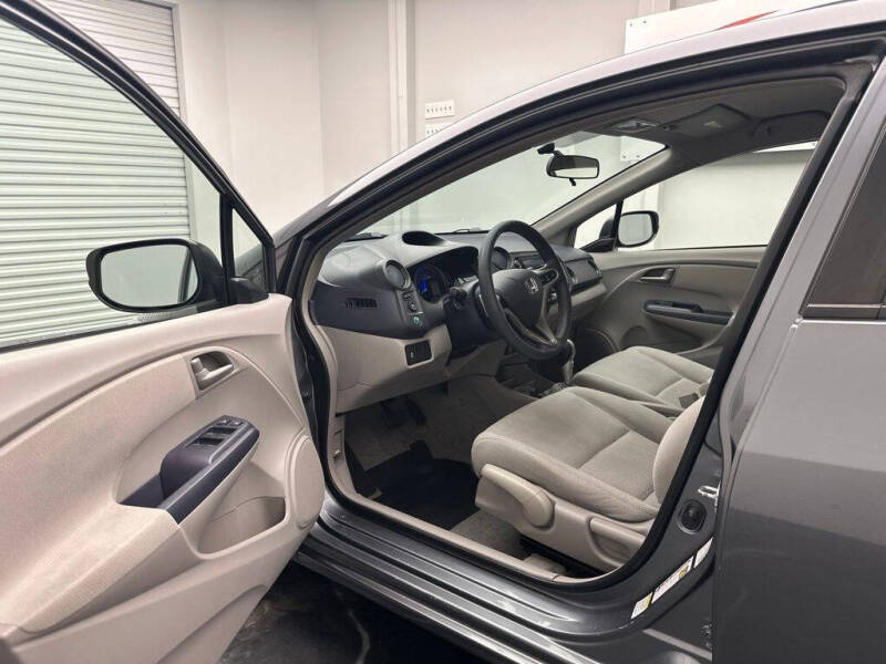 2010 Honda Insight EX